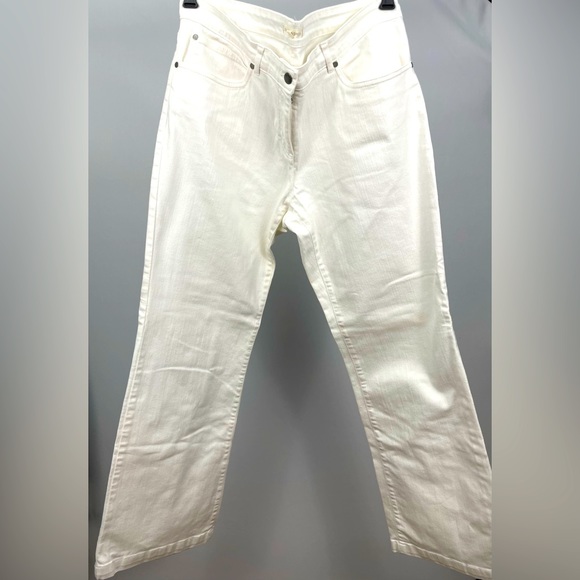 EILEEN FISHER JEAN - Picture 1 of 3